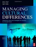 Managing Cultural Differences Leadership Skills and Strategies for Working in a Global World 8th 9781856179232 Front Cover