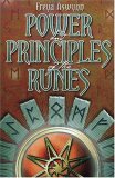 Power and Principles of the Runes 2008 9781870450232 Front Cover