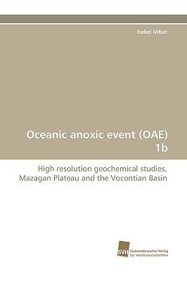 Oceanic Anoxic Event 1b 2010 9783838117232 Front Cover