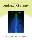 Fundamentals of Analytical Chemistry 8th 2003 9780030355233 Front Cover