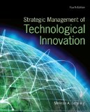 Strategic Management of Technological Innovation  cover art