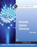 Electronic Systems Technician Trainee Guide, Level 3  cover art