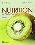 Nutrition: An Applied Approach cover art