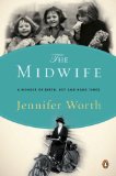 Midwife A Memoir of Birth, Joy, and Hard Times cover art