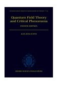 Quantum Field Theory and Critical Phenomena  cover art