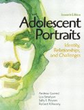 Adolescent Portraits Identity, Relationships, and Challenges cover art