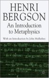 Introduction to Metaphysics  cover art