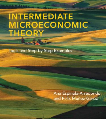 Intermediate Microeconomic Theory Tools and Step-By-Step Examples  9780262044233 Front Cover