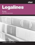 Legalines on Torts Keyed to Prosser  cover art
