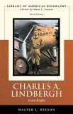 Charles A. Lindbergh Lone Eagle cover art