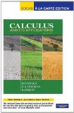 Calculus and Its Applications, Books a la Carte Edition 10th 9780321738233 Front Cover