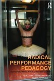 Exercises for Rebel Artists Radical Performance Pedagogy cover art