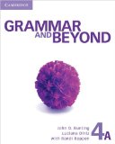 Grammar and Beyond Level 4 Student's Book A  cover art
