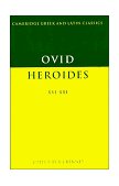 Ovid Heroides XVI-XXI cover art