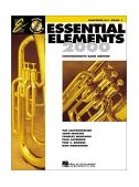 Essential Elements for Band - Baritone B. C. Book 1 with EEi (Book/Online Media)  cover art