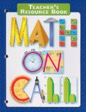 Math on Call  9780669469233 Front Cover