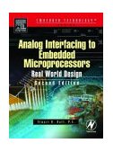 Analog Interfacing to Embedded Microprocessor Systems  cover art