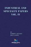 Industrial and Specialty Papers 1970 9780820602233 Front Cover