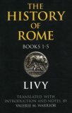 History of Rome, Books 1-5  cover art