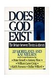 Does God Exist? The Debate Between Theists and Atheists 1993 9780879758233 Front Cover
