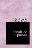 Benoet de Spinoz 2009 9781110094233 Front Cover