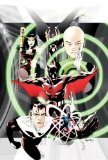 Justice League Beyond: Konstriction 2013 9781401240233 Front Cover