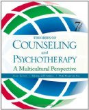 Theories of Counseling and Psychotherapy A Multicultural Perspective cover art