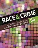 Race and Crime 5th 9781544334233 Front Cover