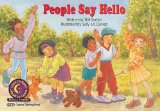 People Say Hello  9781574711233 Front Cover