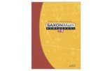 Saxon Math 7/6 Tests and Worksheets 4th 9781591413233 Front Cover