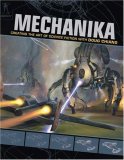 Mechanika Creating the Art of Science Fiction with Doug Chiang cover art