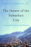 Future of the Suburban City Lessons from Sustaining Phoenix 2nd 9781610916233 Front Cover