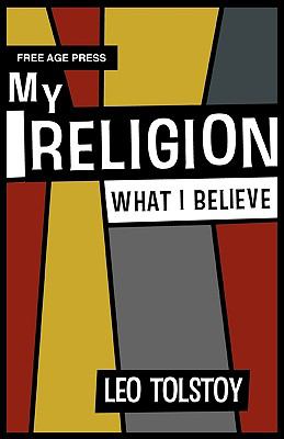 My Religion - What I Believe cover art
