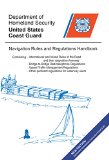 Navigation Rules and Regulations Handbook 2014  9781937196233 Front Cover