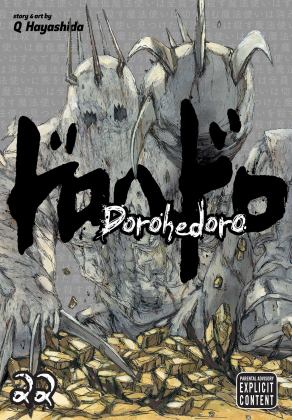 Dorohedoro, Vol. 22  9781974700233 Front Cover