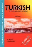 Turkish Vocabulary Developer I / Vokabeltrainer I A Fresh Approach to Tï¿½rkce 2007 9783833496233 Front Cover