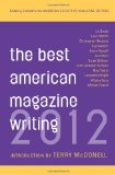 Best American Magazine Writing 2012  cover art