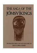 Saga of the Jomsvikings  cover art