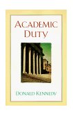Academic Duty  cover art