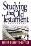 Studying the Old Testament A Companion cover art