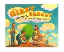 Giant Carrot 1998 9780803718234 Front Cover