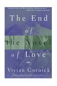 End of the Novel of Love 1998 9780807062234 Front Cover