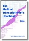 Workbook to Accompany Delmar's Medical Transcription Handbook 2nd 1997 Workbook  9780827383234 Front Cover