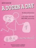 Dozen a Day Mini Book  cover art