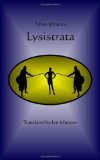 Lysistrata Translated by Ian Johnston  9780981816234 Front Cover