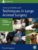 Turner and Mcilwraith's Techniques in Large Animal Surgery  cover art