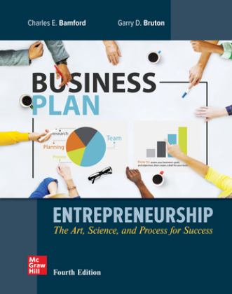     ENTREPRENEURSHIP (LL)  9781264071234 Front Cover