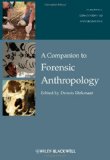 Companion to Forensic Anthropology  cover art