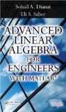 Advanced Linear Algebra for Engineers with MATLAB  cover art