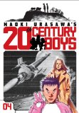 Naoki Urasawa's 20th Century Boys, Vol. 4  9781421519234 Front Cover